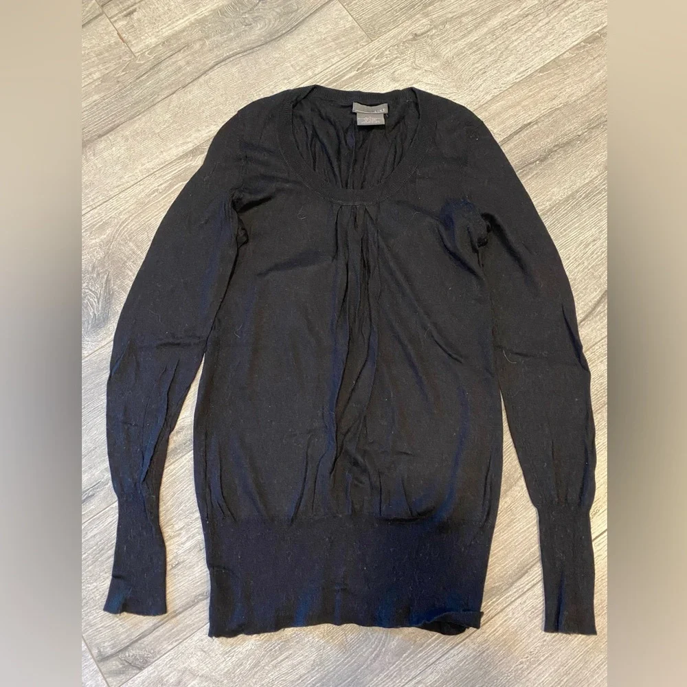 Line the Label Sweater - Picture 1 of 2